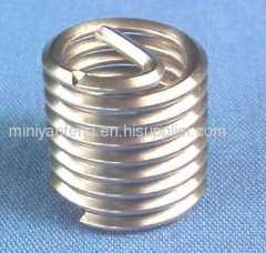 M6x1x1.5D WIRE THREADED INSERTS