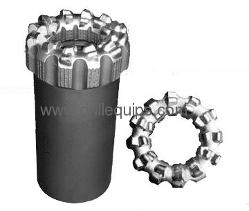 PDC Matrix Body Core Bit