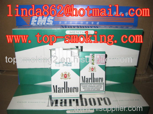 marlboro menthol box cigarettes