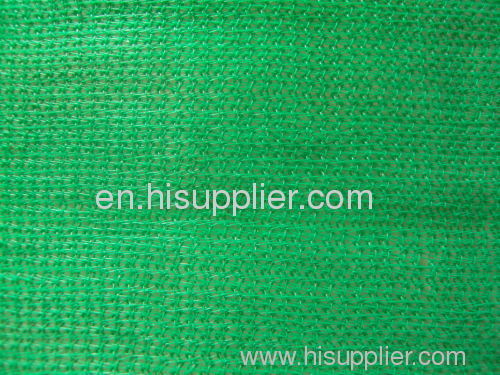 Sunshade Cloth with HDPE material