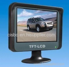 3.5-inch Digital TFT LCD Rear-view Monitor