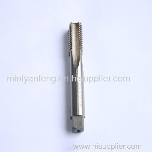the tap for helicoil threaded inserts