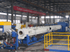 PE profile production line