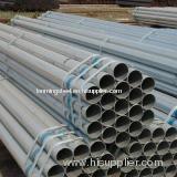 galvanized pipe