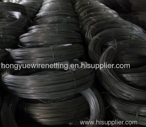 Anaerobic Annealing Wire