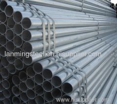 galvanized pipes