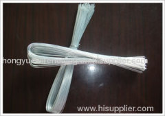 electric galvanized U type wire