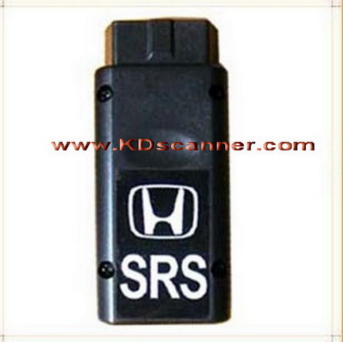 HONDA Airbag Resetter auto parts diagnostic scanner x431 ds708 car repair tool can bus Auto Maintenance Diagnosis