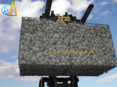 gabion mesh|stone cage