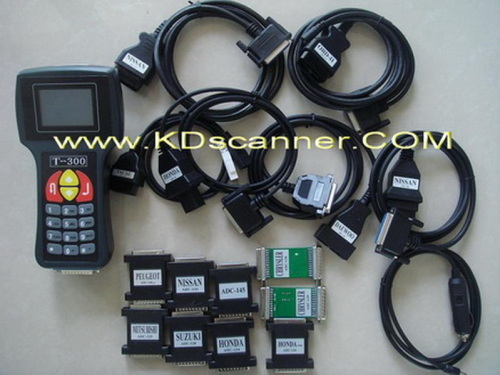 T300 Key Programmer CAR Diagnostic scanner,Auto Maintena,nce,CAN OBDII OBD2, Code reader