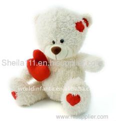 2011 New Style plush teddy bear toys