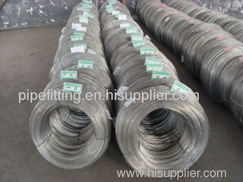 Stainless steel cold drawn wire