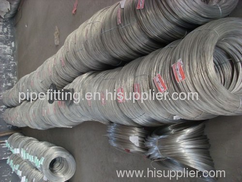 Stainless steel wire