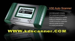 Auto boss V30 diagnostic tool Autoboss V30 Scanner