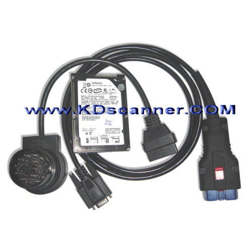 BMW INPA diagnostic scanner x431 ds708 car repair tool can bus Auto Maintenance