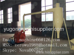 agriculture waste straw crusher