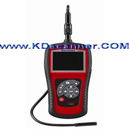 MaxiVideo MV201 Digital Inspection Videoscope diagnostic scanner x431 ds708 car repair tool can bus Auto Maintenance