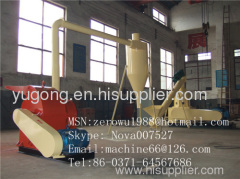 Corn stalk/straw crusher for saw dust