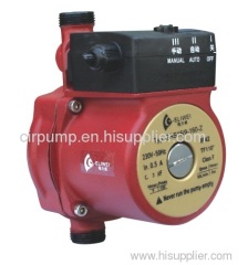 water heater booster pumps