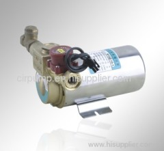 stainless steel booster pump