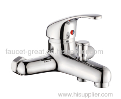 High Quality Base Serie Bathtub Mixers