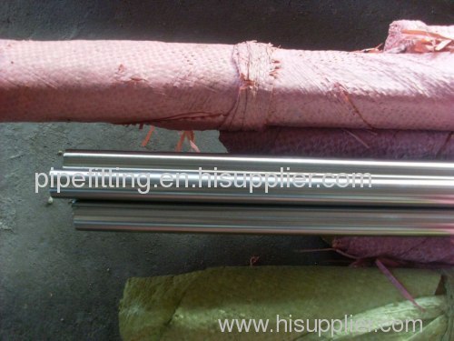 Stainless steel solid round bar