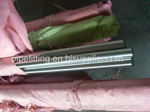 SS316L brightness solid round bar