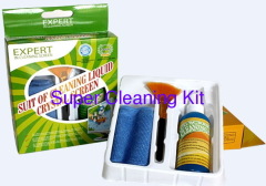 Super Cleaning Kit for Computer/LCD/PC