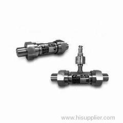 High-pressure Turbine Flowmeter