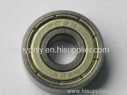 608zz miniature deep groove ball bearing