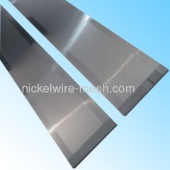 Molybdenum Sheet Plate Strip