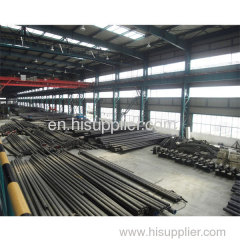 Seamless steel pipe