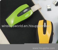 Bluetooth wireless mouse