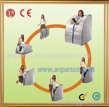 portable sauna cabine,dry slimmin sauna,far infrared sauna