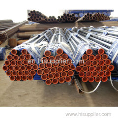 steel pipes