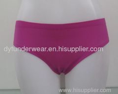 laser cut lady briefs