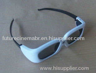 Universal Rechargeable 3D Shutter glasses for 3D HDTV(Samsung/LG /Sharp / Sony / Panasonic)
