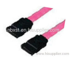 SATA 7 pin to 7pin cable