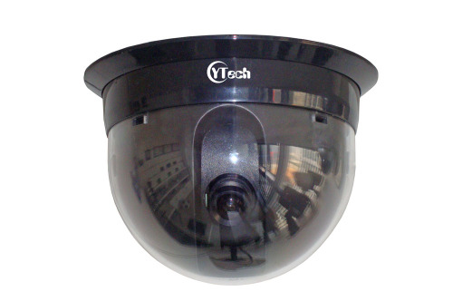 CCTV dome camera