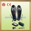 battery massage insole,heated carbon fiber insole,heated warm insole