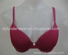 Push Up Lady Bra