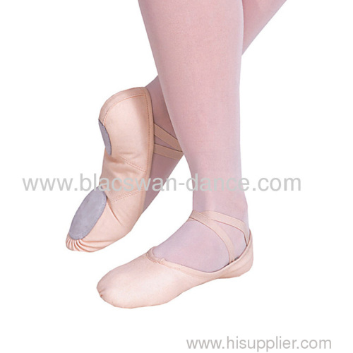 Ballet slippers