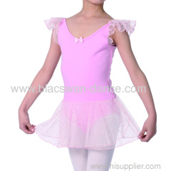 Skirted Leotard