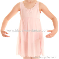 Tank Skirted Leotard