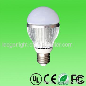 LED Globe Bulb LED cup light