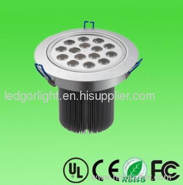 LED Down Light LED ceiling light LED Spotlight 15pcs 15W / 45W