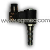 Hydraulic Cartridge Type 3 Way Solenoid Operated Control Valve