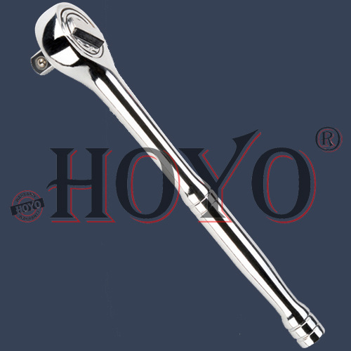 round head ratchet handle