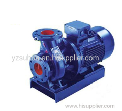 Single Stage Pump (ISW)