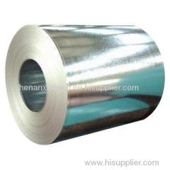 Galvanized steel tape